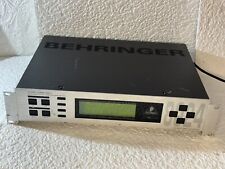 Behringer ultracurve pro gebraucht kaufen  Gelsenkirchen