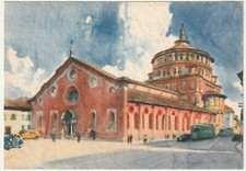 Milano chiesa maria usato  Isola Vicentina