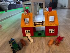 Lego duplo bauernhof gebraucht kaufen  Echzell