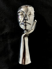 Woman face hand for sale  Natalia