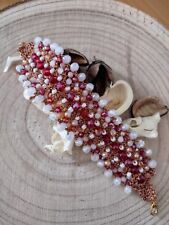 Bracciale largo realizzato usato  Bologna