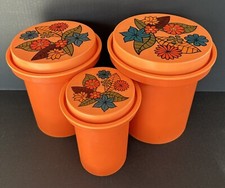 Vintage kitchen canisters for sale  Fort Myers