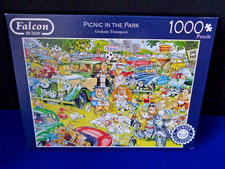 Falcon picnic park for sale  UK