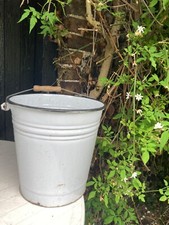 Vintage white enamel for sale  BROADSTAIRS