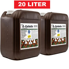 20l carbolin holzlasur gebraucht kaufen  Erfurt