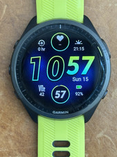 Garmin forerunner 965 usato  Spedire a Italy