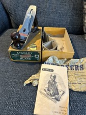 Vintage stanley no4 for sale  HULL