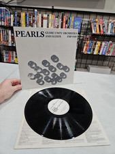 Usado, Globe Unity Orchestra And Guests ‎Pearls LP FMP 0380 GER 1977 Free Jazz comprar usado  Enviando para Brazil