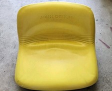 John deere seat for sale  Hutto