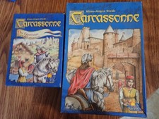 Carcassonne board game for sale  Virginia Beach