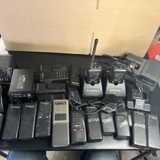 Motorola way radio for sale  Union Grove