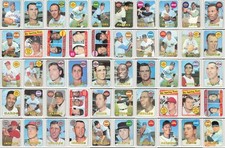 1969 topps vintage for sale  Corbin