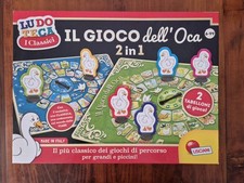 Gioco dell oca usato  San Benedetto del Tronto