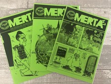 Fanzine merta 68 gebraucht kaufen  Deutschland