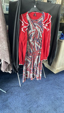 Union jack dress for sale  FELTHAM