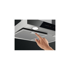 Aeg dbe5660hb dunstabzugshaube gebraucht kaufen  Nidda