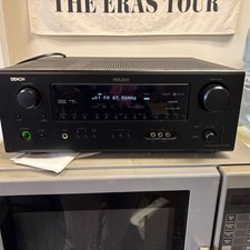 Denon avr 588 usato  Spedire a Italy
