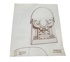 Stohlman pattern instructions for sale  Mountain Home