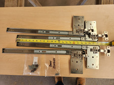 Pocket door slides for sale  Bosque