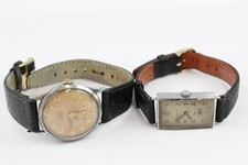 Gents vintage watches for sale  LEEDS