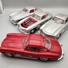Bburago mercedes 300 gebraucht kaufen  Essen
