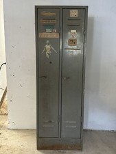 Spindschrank metall gebraucht kaufen Spindschrank metall gebraucht kaufen  Mittweida