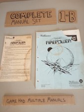 Original arcade manual for sale  Mc Lean