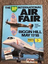 Biggin hill air for sale  WESTERHAM