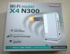 Sitecom router n300 usato  Vilminore di Scalve