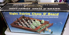 Eight fairies chess for sale  Phillips