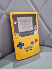 Pikachu edition pokemon for sale  CHESTERFIELD