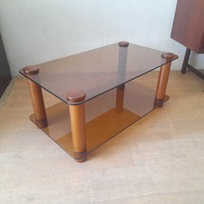 Tavolino basso 1960 usato  Carpi