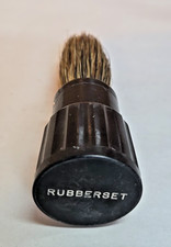Rubberset vintage shaving for sale  Colorado Springs