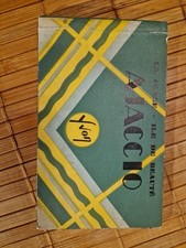 Ajaccio corsica postkarten gebraucht kaufen Ajaccio corsica postkarten gebraucht kaufen  Köln