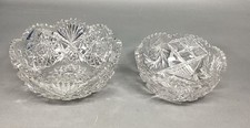 Set cut glass for sale  Butler