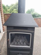 Log burner effect for sale  STOKE-ON-TRENT