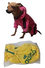 Tutina cane adidog usato  Vignate