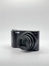 Câmera Compacta Samsung WB150F Smart Digital WiFi Preta 14.2MP 18X Zoom TESTADO✅ comprar usado  Enviando para Brazil