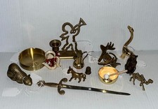 Vtg modern brass for sale  Leavenworth