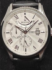 Bulova wilton power usato  Massa di Somma
