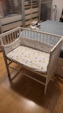 Fabimax beistellbett höhenver gebraucht kaufen  Mülheim an der Ruhr
