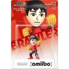 Figurine amiibo boxer d'occasion  Les Mureaux