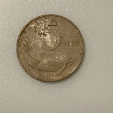 Lire delfino 1953 usato  Roma