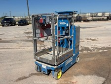 man gr15 genie lift for sale  Midland
