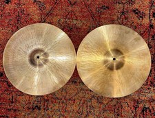 Paiste formula 602 for sale  Stamford