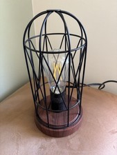 Industrial style lamp for sale  Scandia