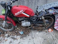 suzuki gs 125 for sale suzuki gs 125 for sale KIRKCALDY