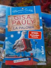 Paloma sylt krimi gebraucht kaufen  Dörentrup