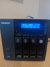 Qnap 459 pro for sale  CHESTER LE STREET