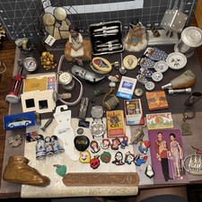 Vtg junk drawer d'occasion  Expédié en Belgium